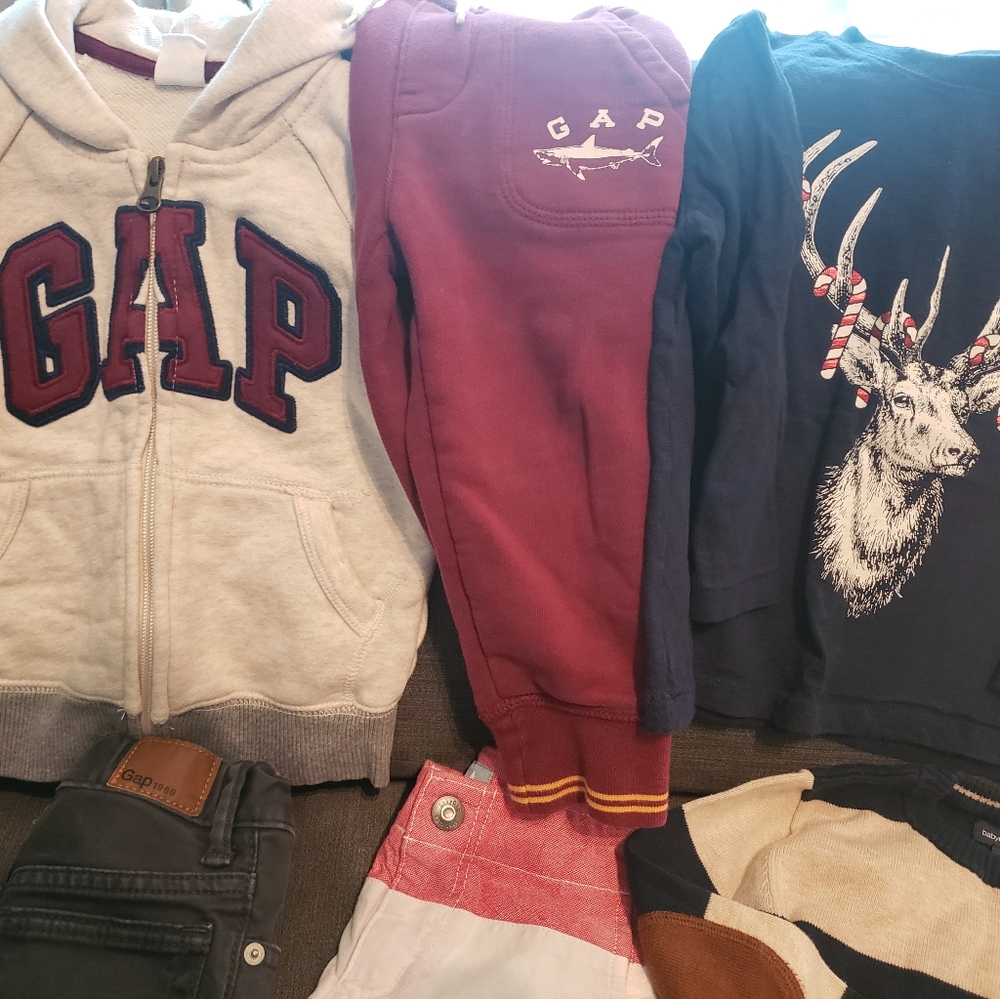 2T Boys GAP lot - Picture 4 of 5